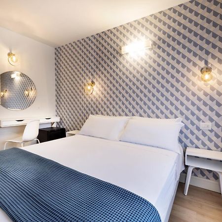 Hotel Buona Fortuna Bellaria-Igea Marina Eksteriør bilde