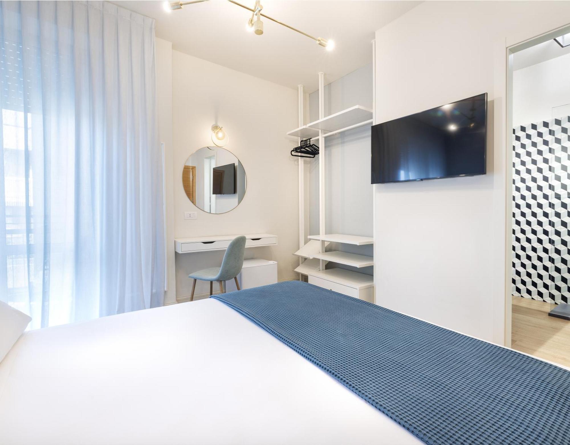 Hotel Buona Fortuna Bellaria-Igea Marina Eksteriør bilde