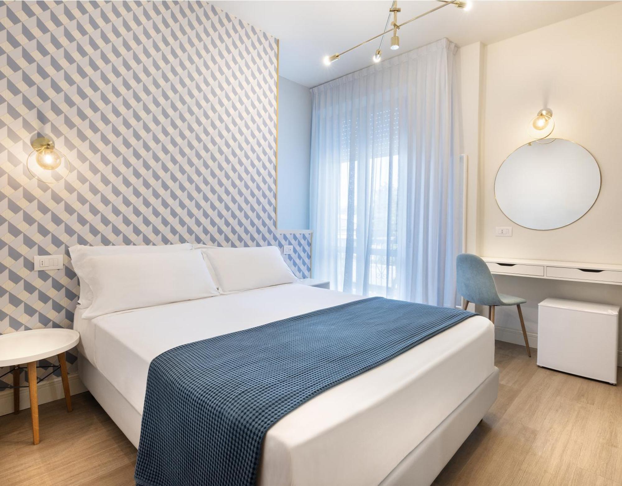 Hotel Buona Fortuna Bellaria-Igea Marina Eksteriør bilde