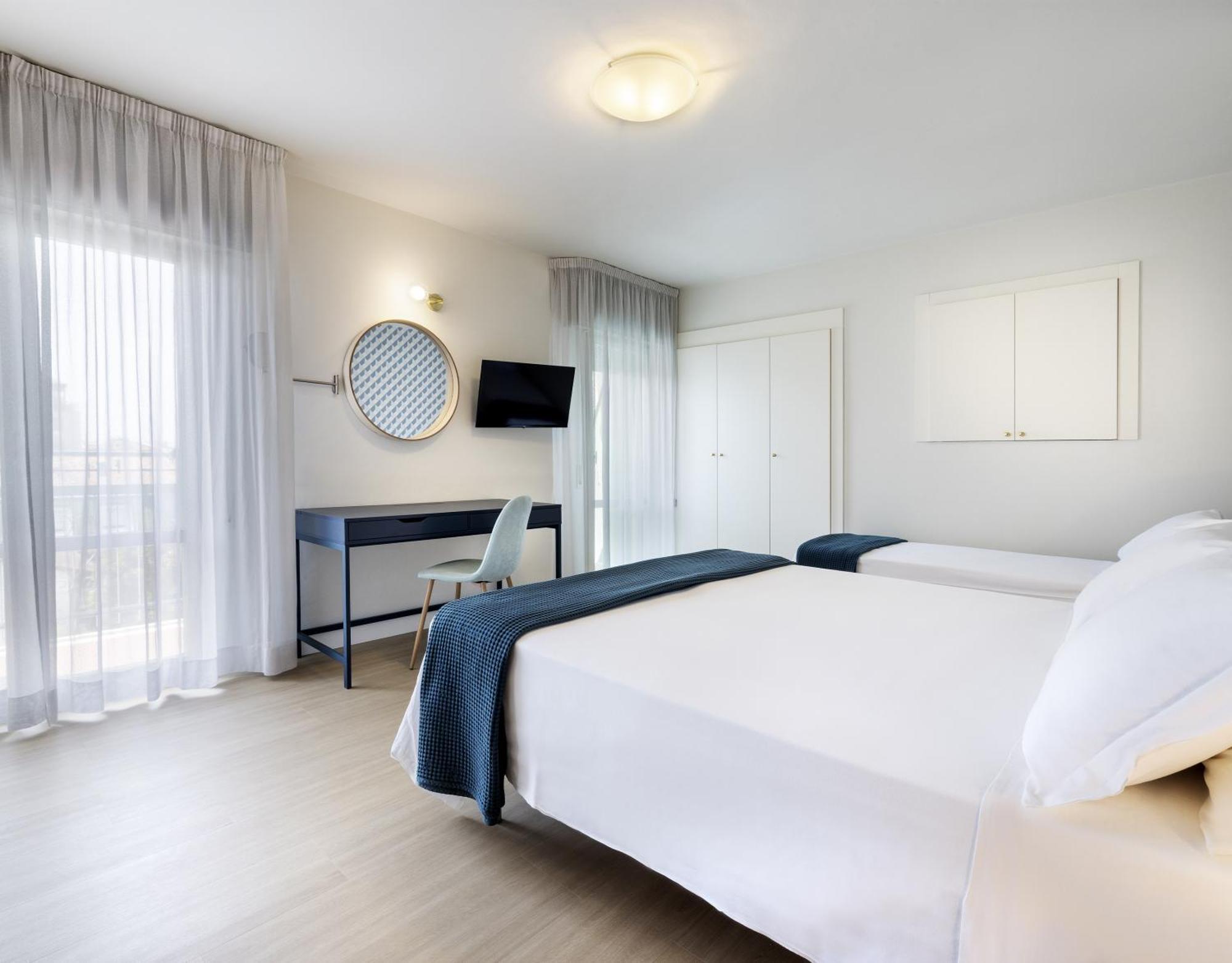 Hotel Buona Fortuna Bellaria-Igea Marina Eksteriør bilde