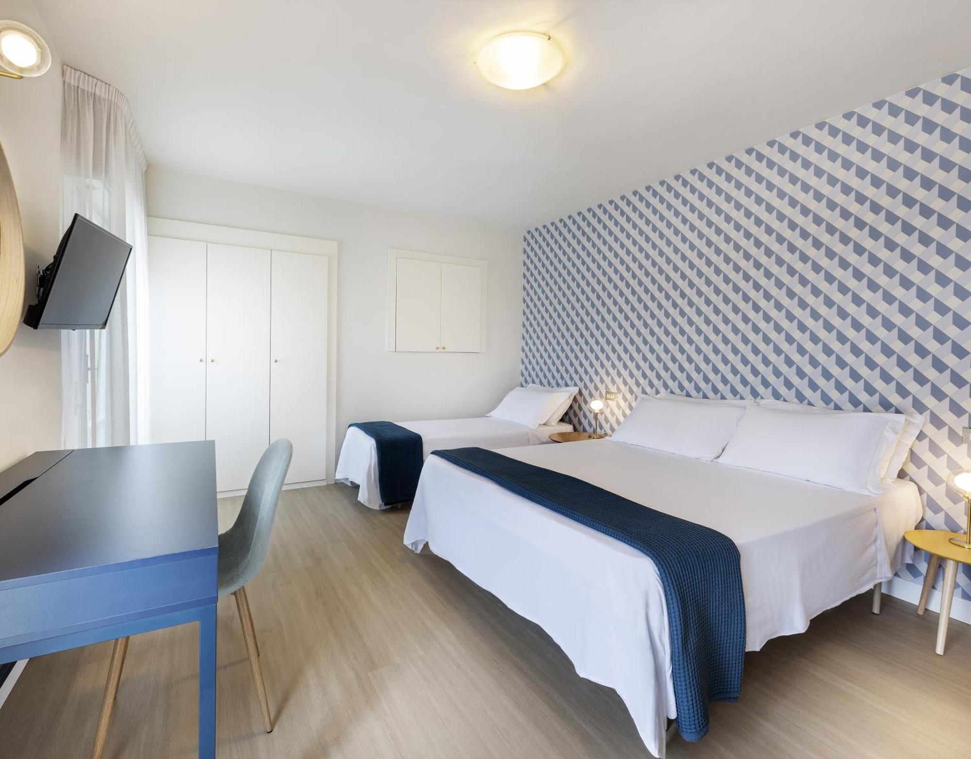 Hotel Buona Fortuna Bellaria-Igea Marina Eksteriør bilde