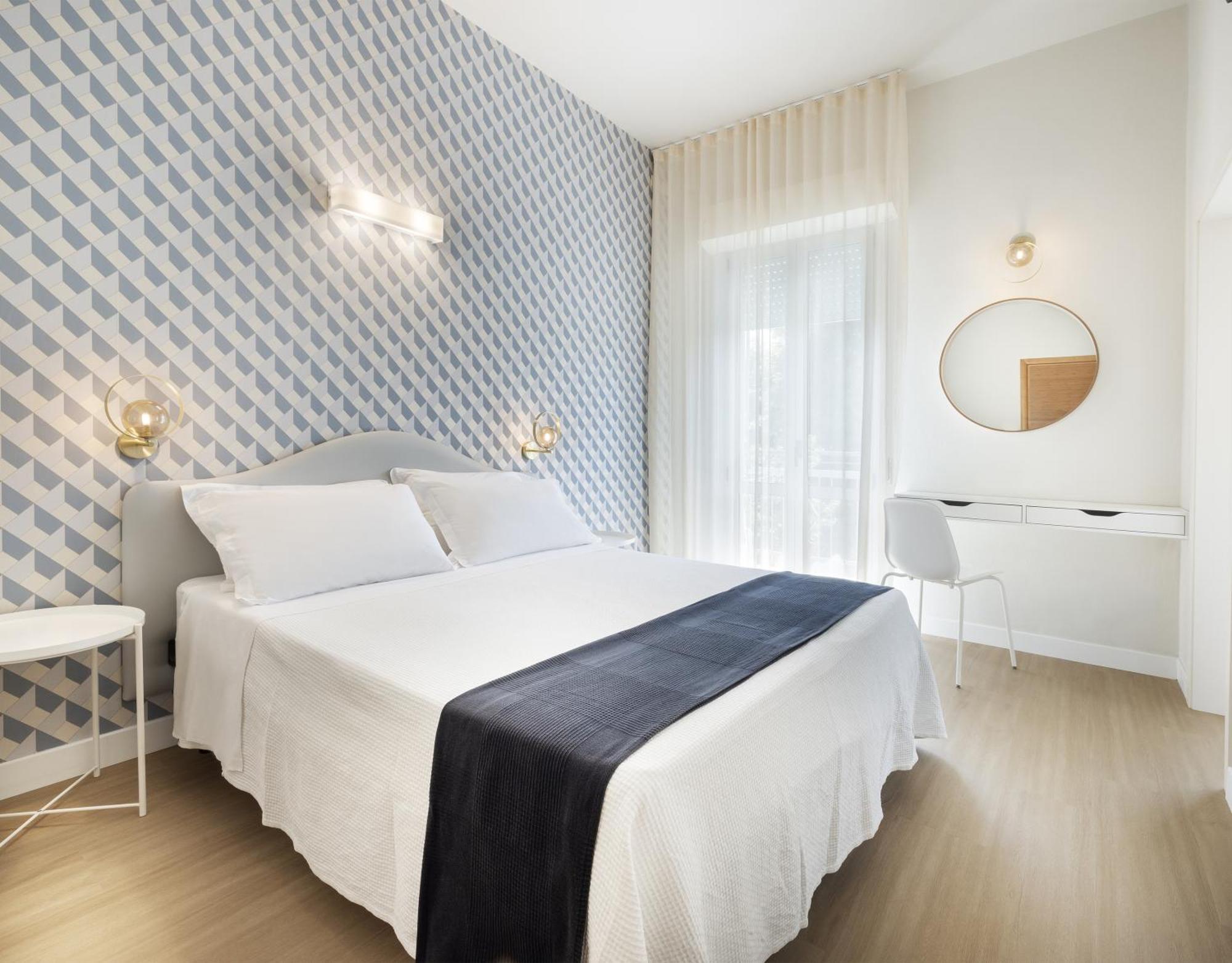 Hotel Buona Fortuna Bellaria-Igea Marina Eksteriør bilde