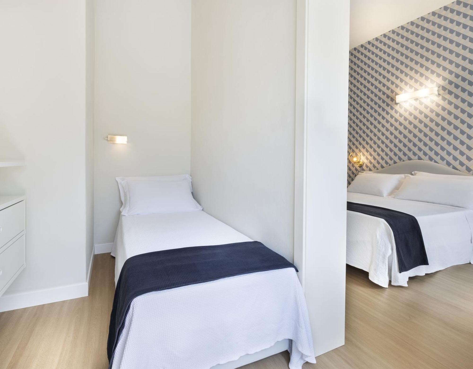 Hotel Buona Fortuna Bellaria-Igea Marina Eksteriør bilde
