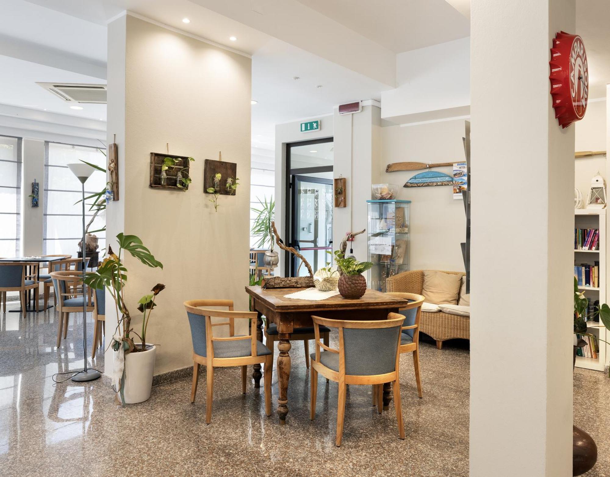 Hotel Buona Fortuna Bellaria-Igea Marina Eksteriør bilde