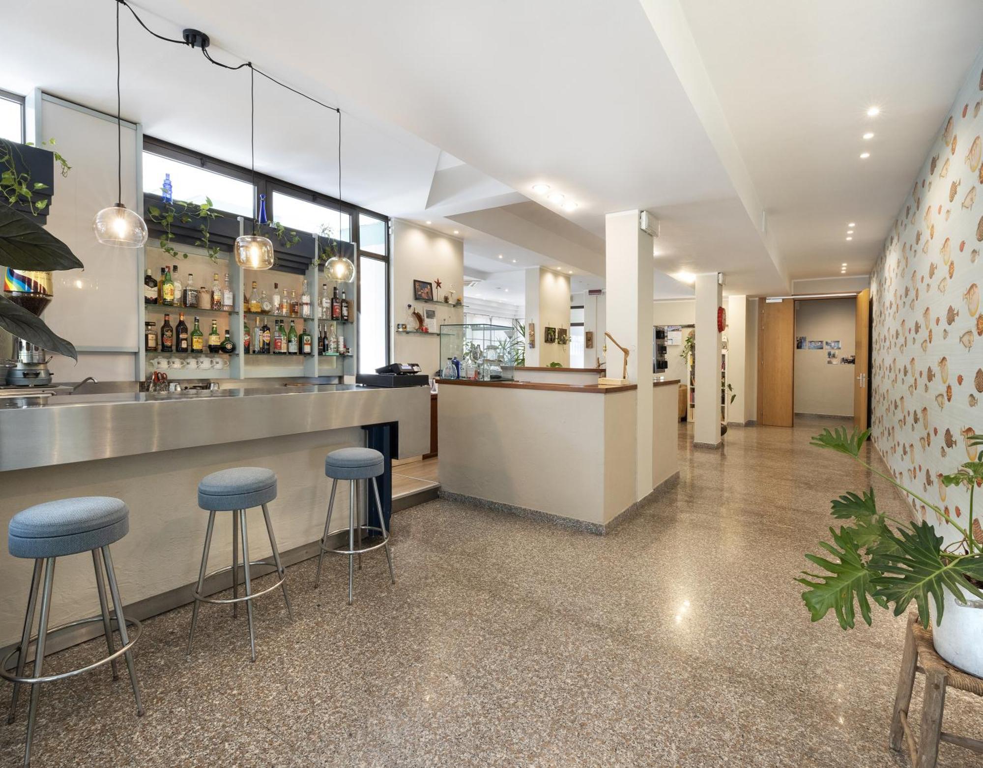 Hotel Buona Fortuna Bellaria-Igea Marina Eksteriør bilde