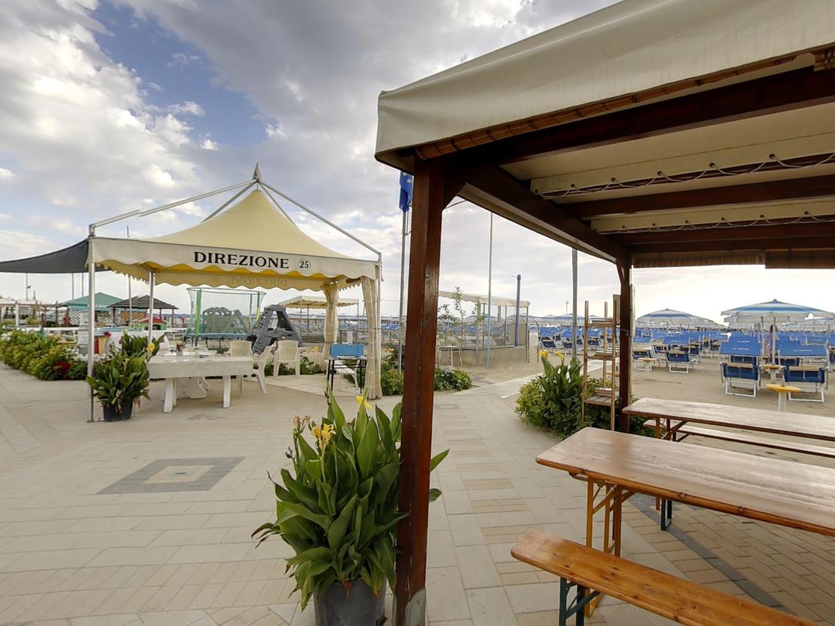 Hotel Buona Fortuna Bellaria-Igea Marina Eksteriør bilde