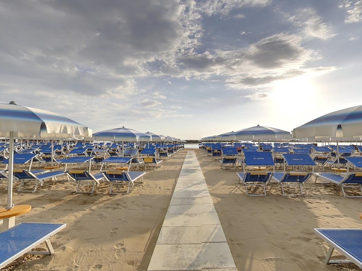 Hotel Buona Fortuna Bellaria-Igea Marina Eksteriør bilde