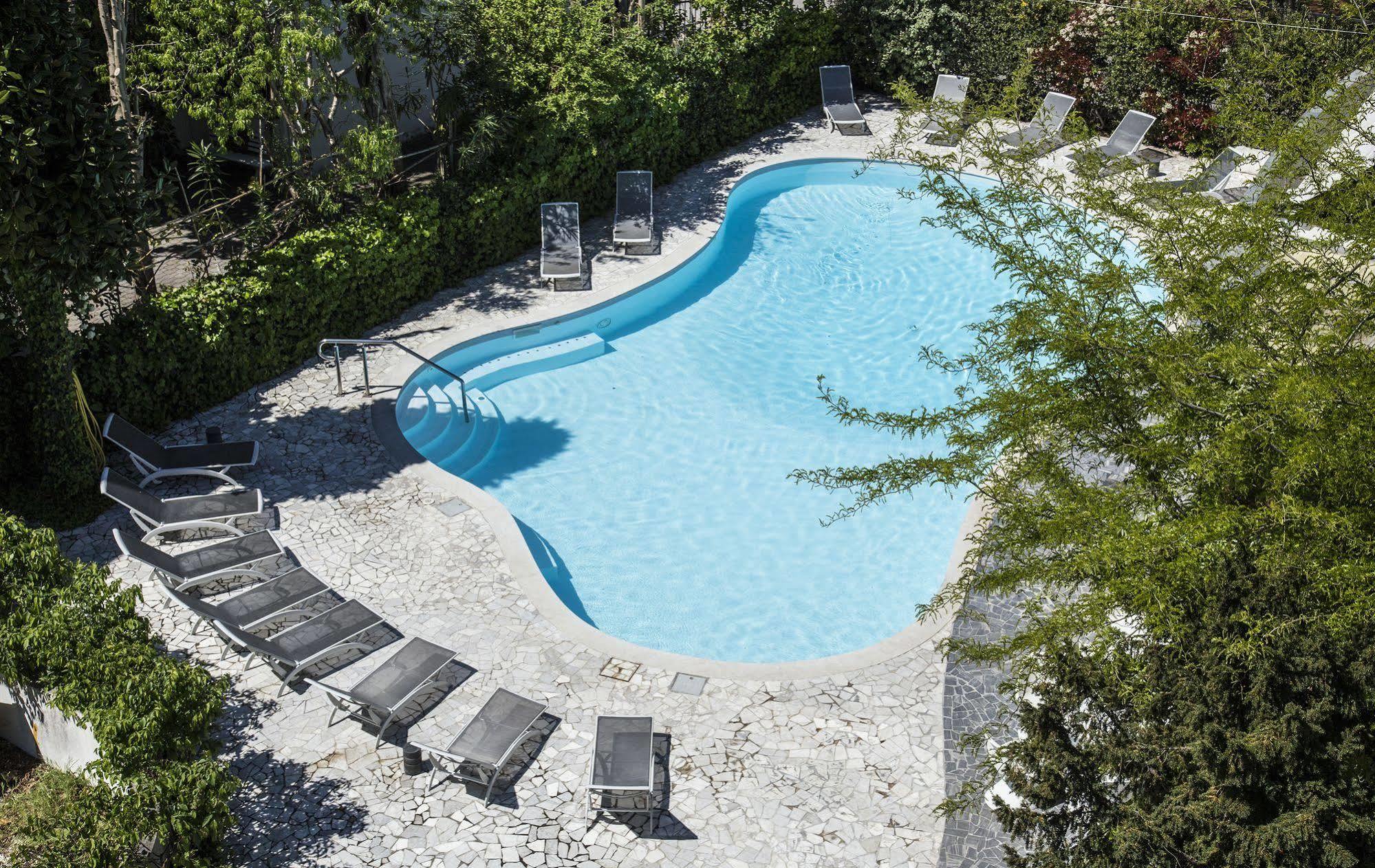 Hotel Buona Fortuna Bellaria-Igea Marina Eksteriør bilde