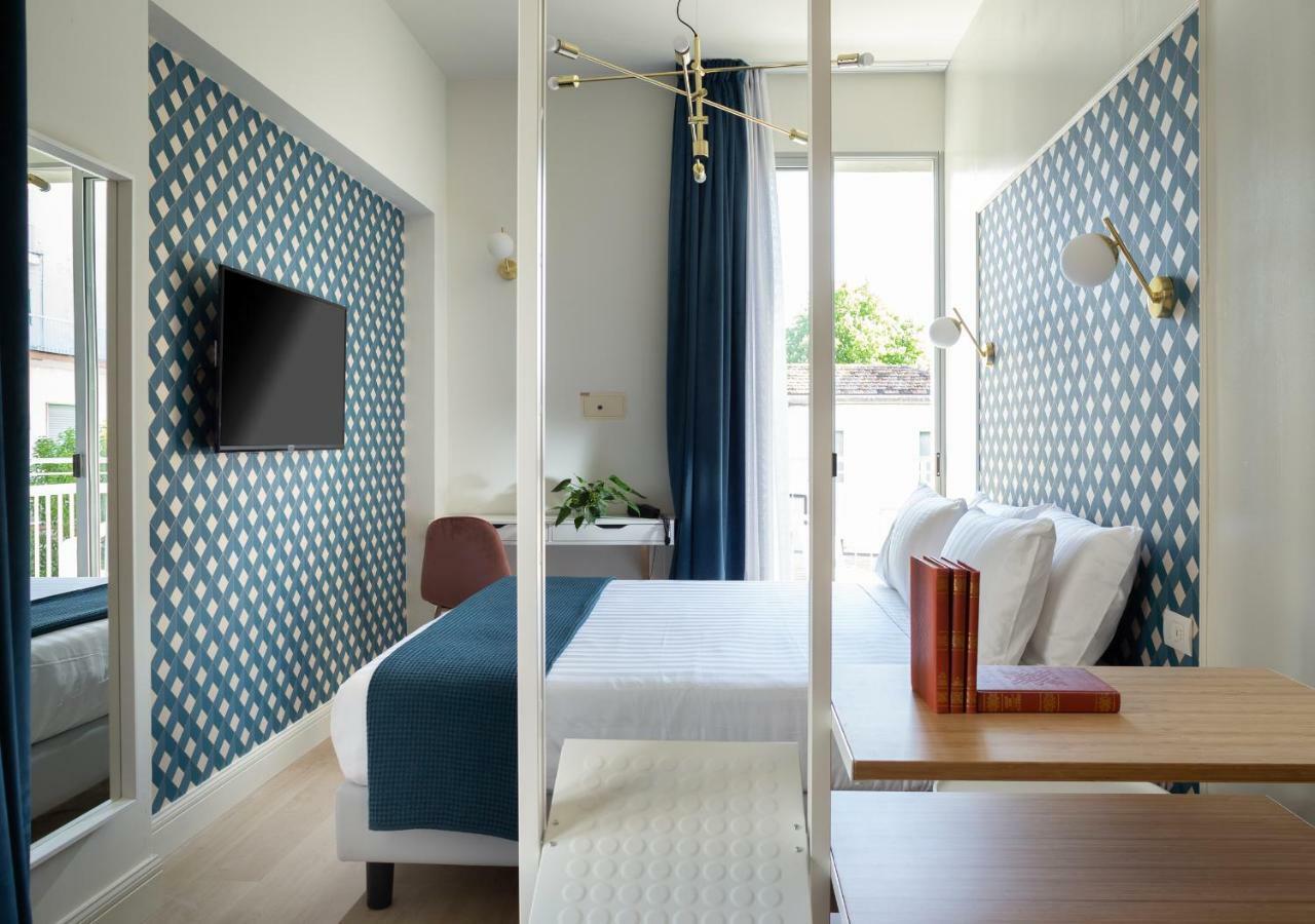 Hotel Buona Fortuna Bellaria-Igea Marina Eksteriør bilde