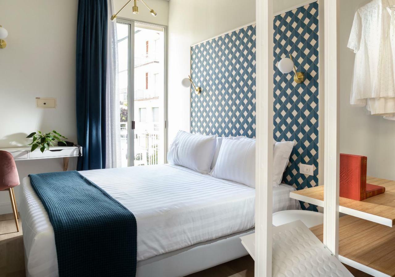 Hotel Buona Fortuna Bellaria-Igea Marina Eksteriør bilde
